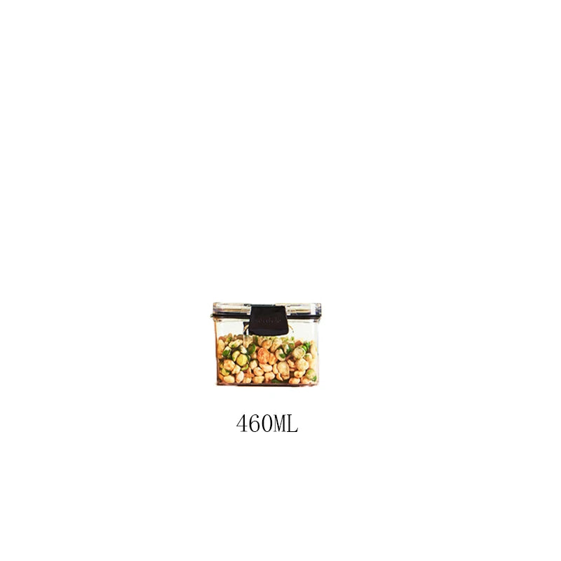 Sealed Kitchen Storage Containers
