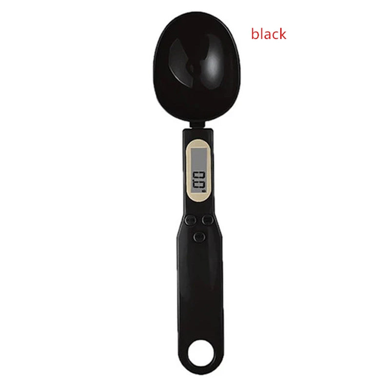 Digital Kitchen Scale Spoon