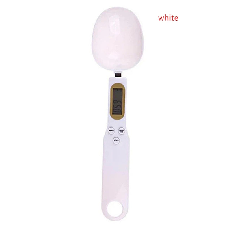 Digital Kitchen Scale Spoon