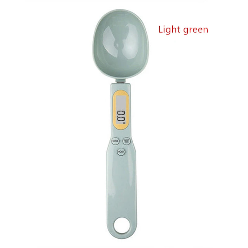 Digital Kitchen Scale Spoon