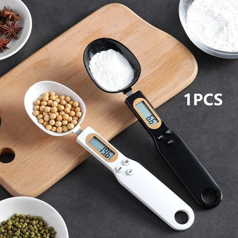 Digital Kitchen Scale Spoon