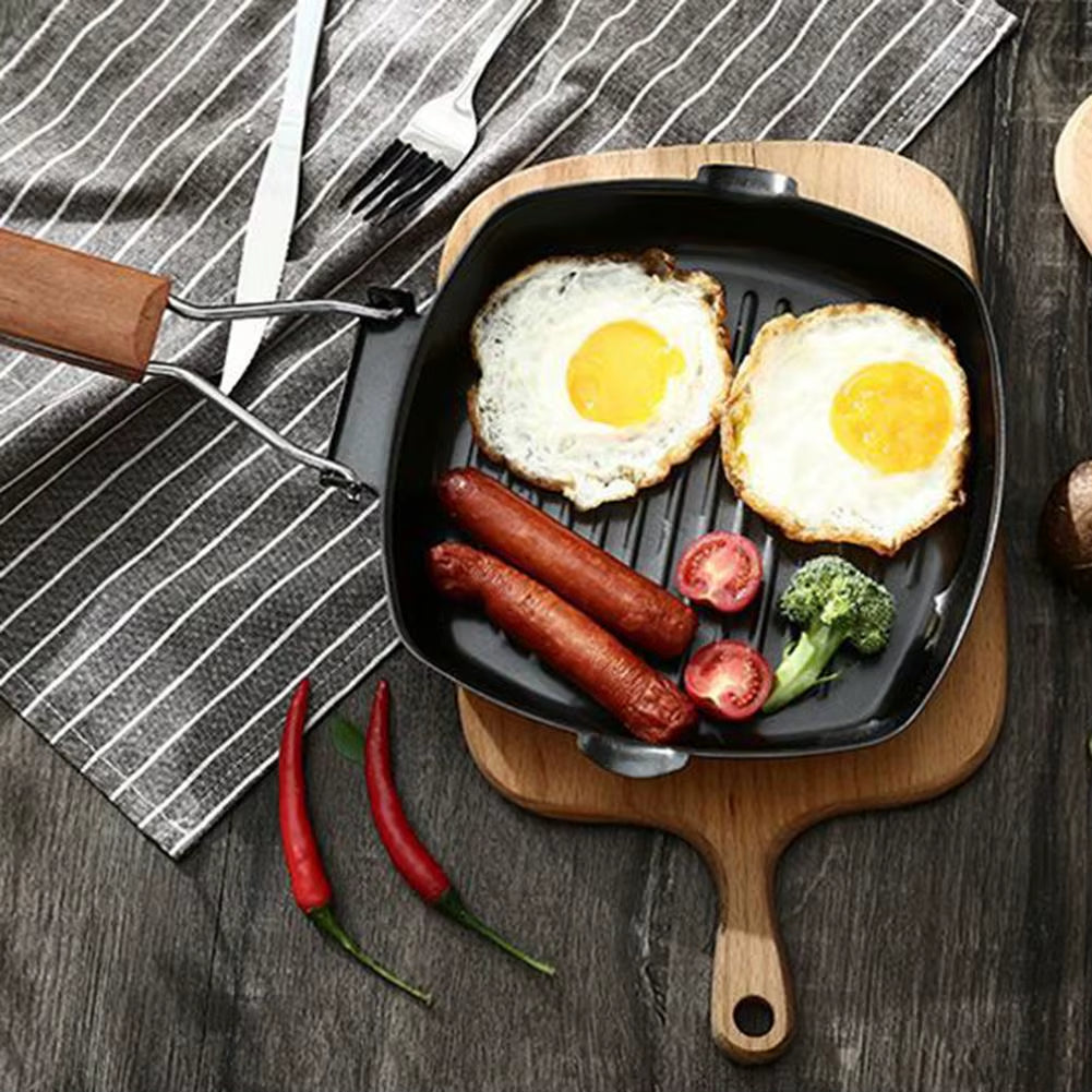 Foldable Frying Pan