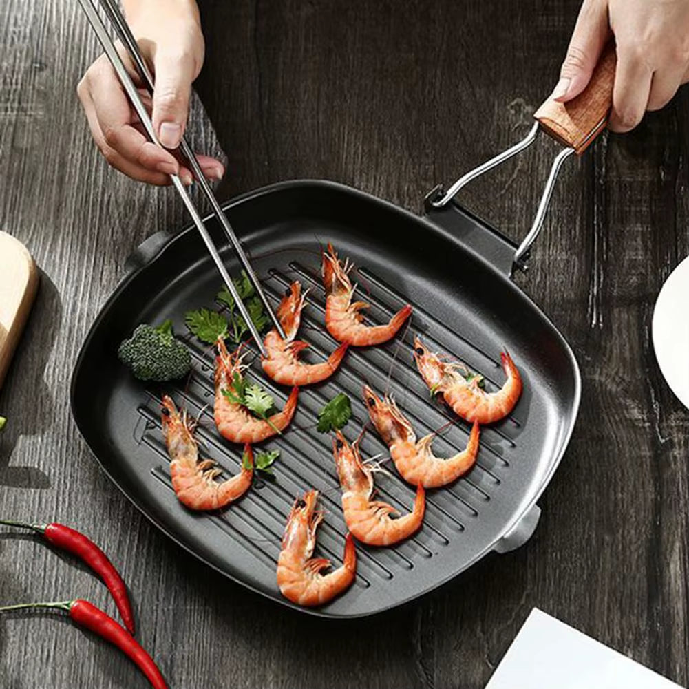 Foldable Frying Pan